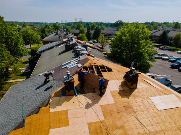 24/7 Emergency Flat Roof Repair experts in Mojave, CA